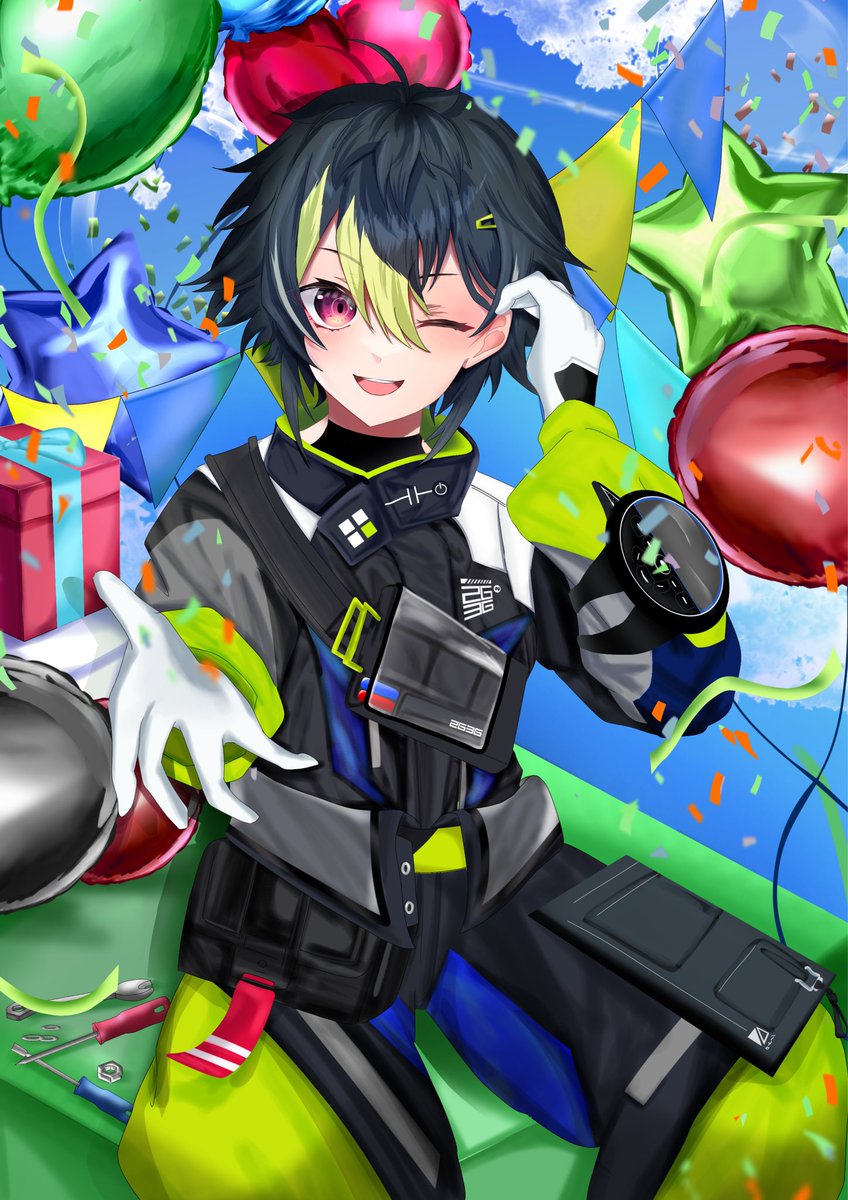 3BOX ベース初出品記念アイテム登場✨フォロワー様で特典をご用意してます 単5 (@popo3u_) / Posts / X