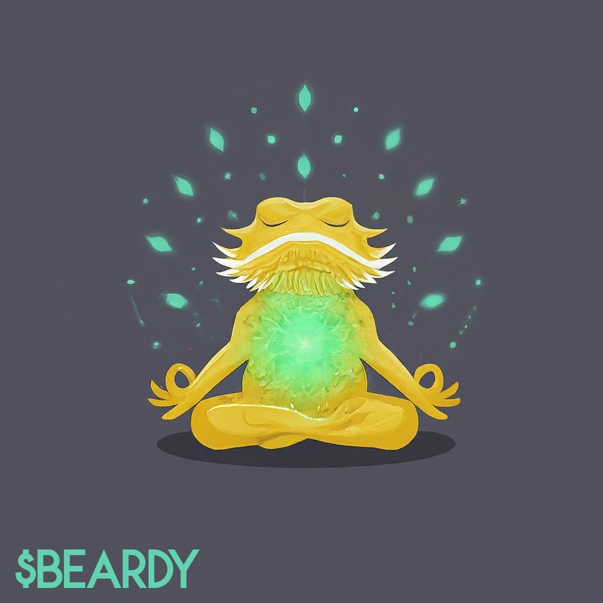 Bearded Dragon tweet media