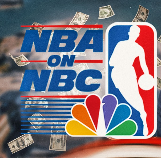 Tuesday's NBA opening night doubleheader averaged 5.6 million viewers across NBC and Peacock, making it the largest tip off doubleheader audience since 2010.

The Thunder-Rockets game peaked at 7.1 million viewers from 10:45pm to 11pm ET as OKC defeated Houston in double