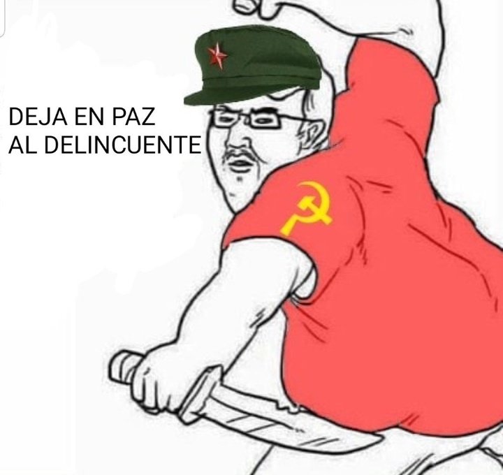 ChomposX's tweet image. &quot;Deja a las narcolanchas en paz&quot;