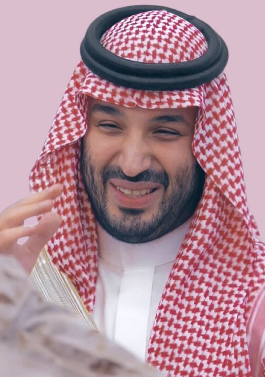 HRHMBNSALMAAN's tweet image. 