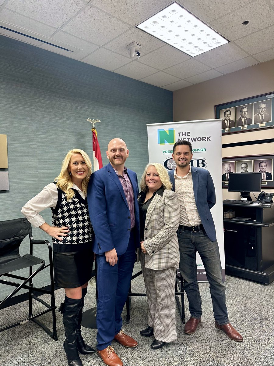 The Network for Springfield's Young Professionals tweet media