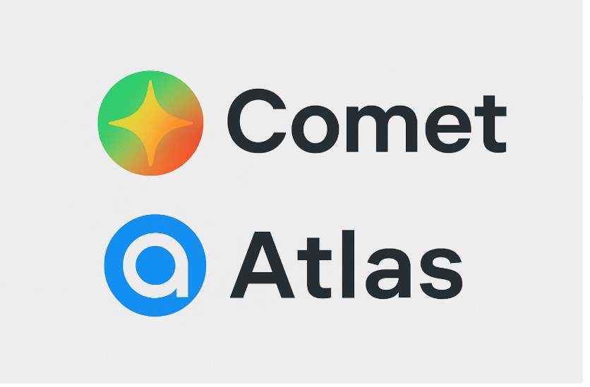 Vulnerabilidad oculta en Comet/Atlas (navegadores IA) que los atacantes explotan noticiasseguridad.com/vulnerabilidad…