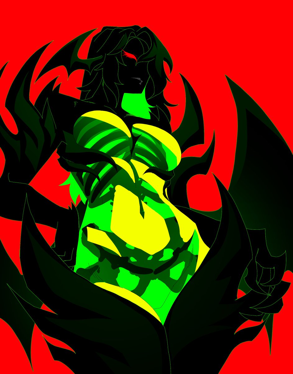eirlysdababy's tweet image. she's a bit scary