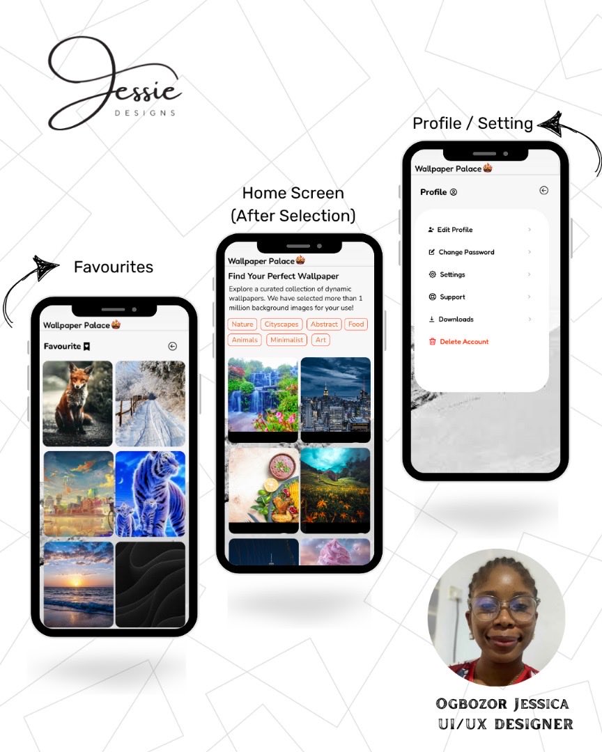 Mum_in_tech's tweet image. HNG 13 Internship Stage 1 task - Coding App for children, Wallpaper Selection Web app (Mobile view)
My submission showcases a Fun Coding app for kids, designed to make coding an engaging experience, and a Wallpaper selection web app optimized for mobile users 📱💻.