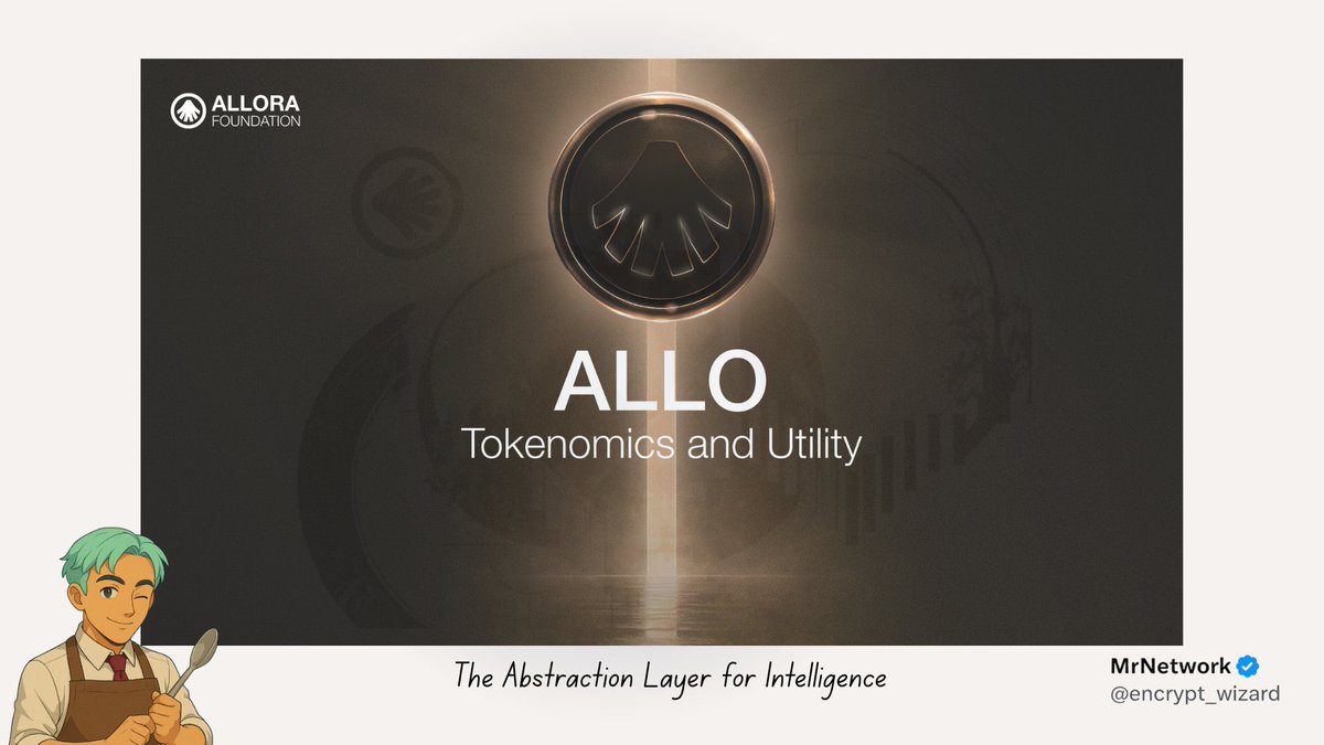 NorthGreg2's tweet photo. Allora token is here!🔥🔥🔥

ALLO is a token which drives participation and usefulness of collective intelligence 

gML @AlloraNetwork https://t.co/AWIsjxuYcC