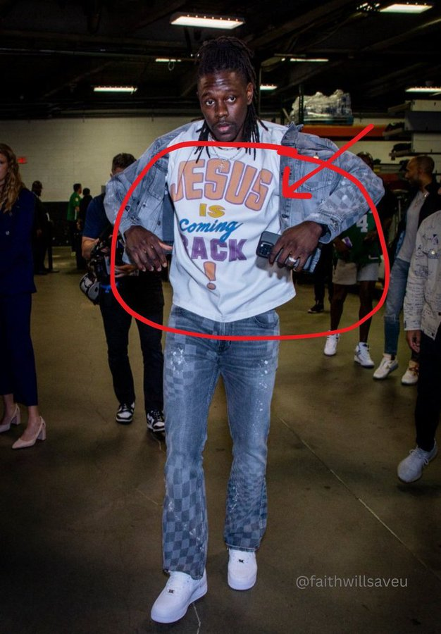 Adam | Faithful Messenger tweet media