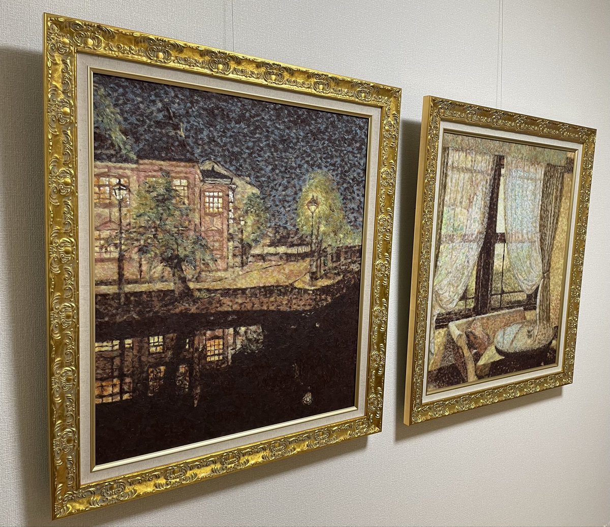 和紙ちぎり絵画家 千光士 道志 (@doushisenkoushi) / Posts / X