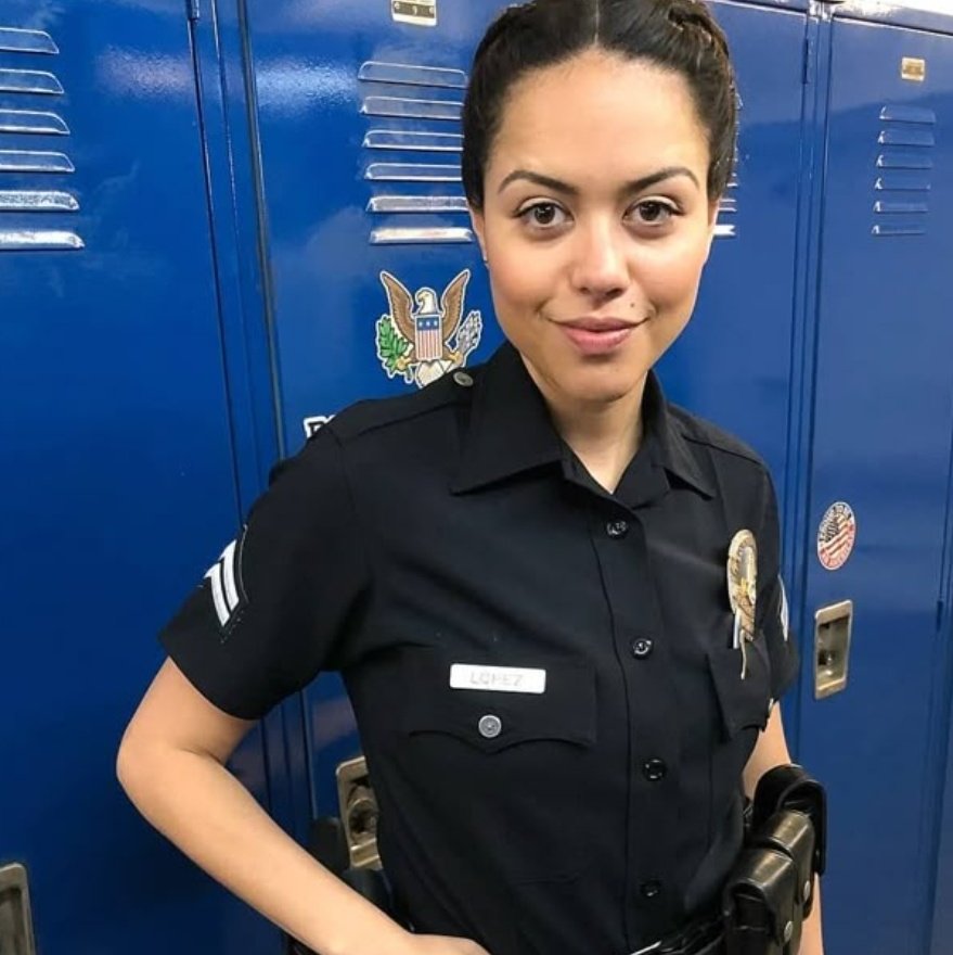 Posting everyday a picture of Alyssa Diaz 
Day 35
#AlyssaDiaz