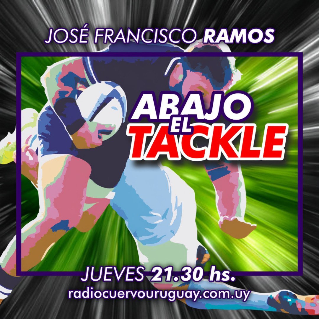 🔔Hoy jueves 21:30 h

📢Abajo El Tackle
Semifinales del Clausura, rugby internacional, uruguayos por el mundo...

radiocuervouruguay.com.uy
