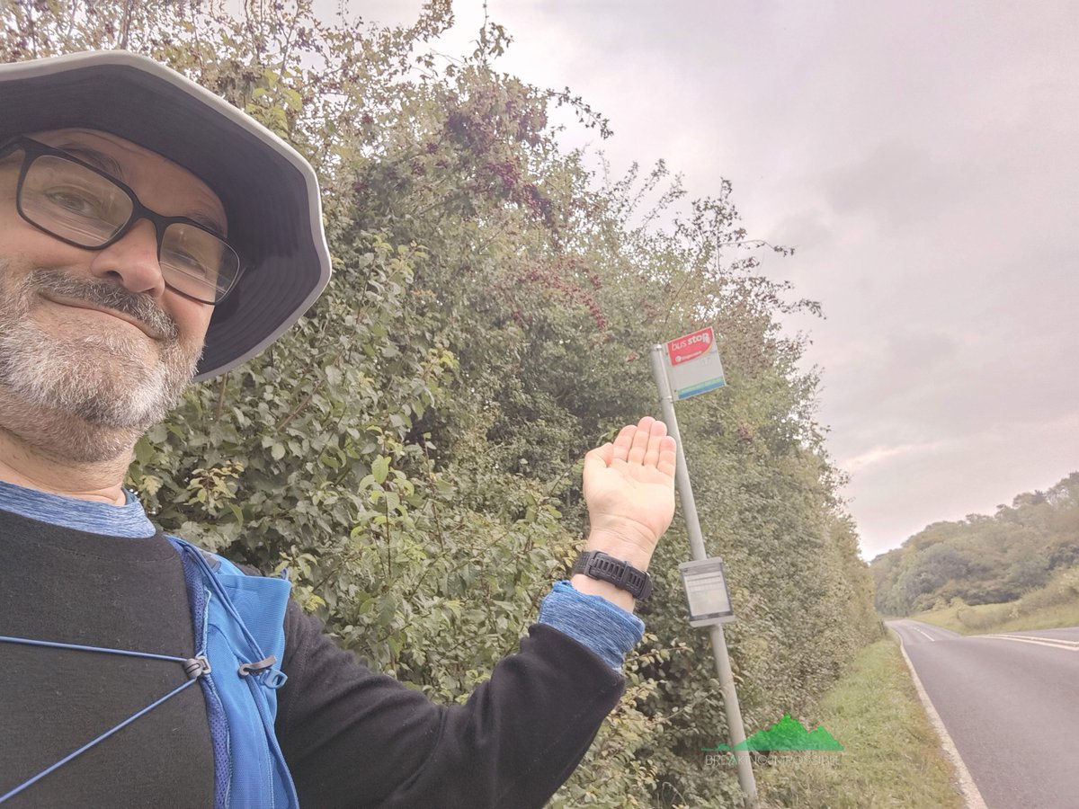 GoProFun's tweet image. What&apos;s your adventure plan for the weekend?

Me? Out to the south downs, and maybe beyond to New Timber.

If I get too tired, there&apos;s a bus back - from the middle of nowhere, mind you!

#BreakingImpossible #running #OptOutside #travel #travelphotography #PhotoSafari