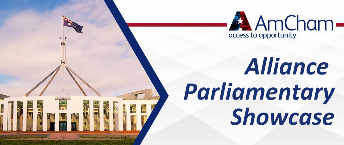 QuintessenceLab's tweet image. We&apos;re pleased to participate in next week’s AmCham Alliance Parliamentary Showcase in Canberra. This key event celebrates the strength of the US-Australia Alliance and the innovation that comes from meaningful collaboration across industry and government.
hubs.li/Q03PZSzd0
