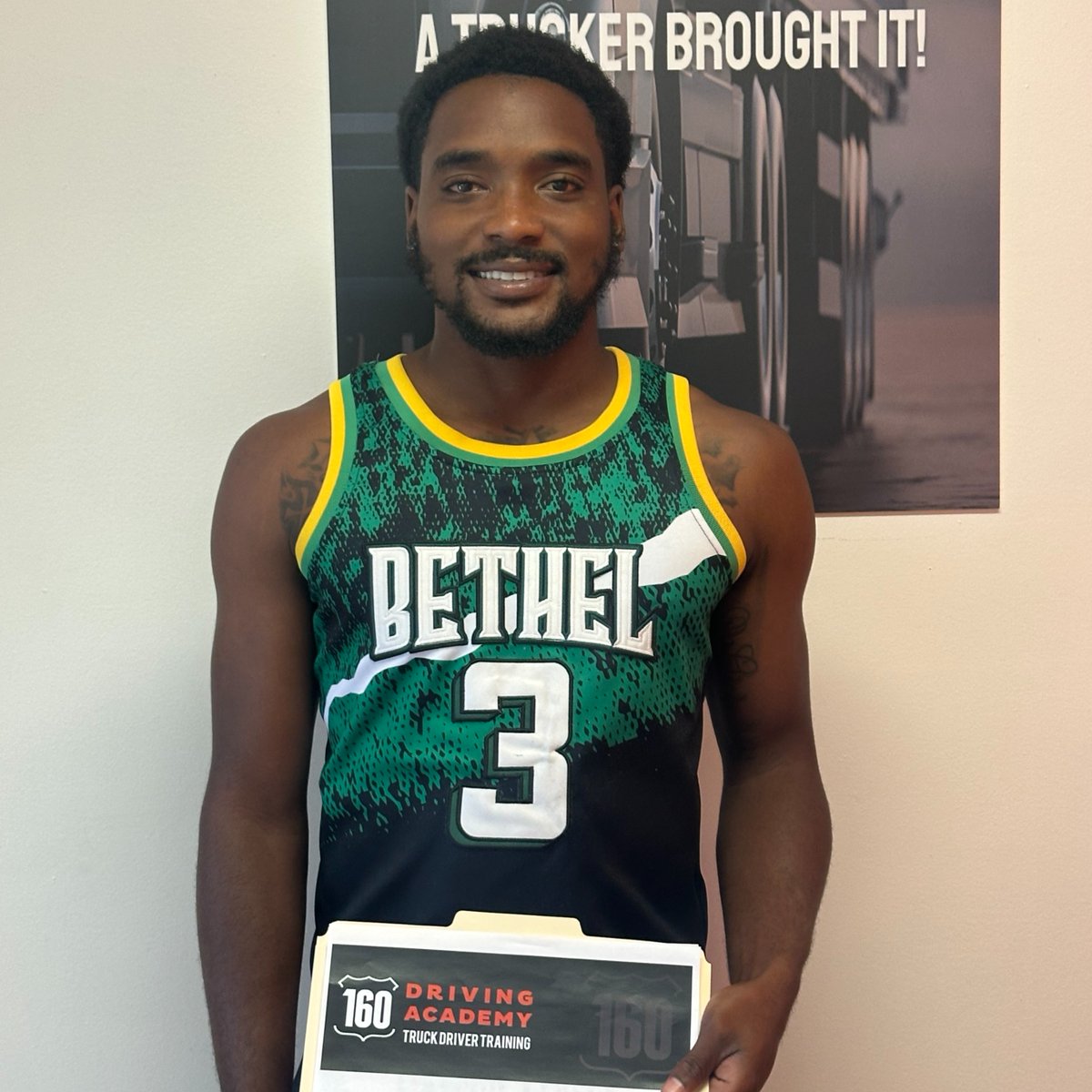 160Driving's tweet image. Some great One-and-Done club members we have been grateful to graduate here at 160 Driving Academy in Pompano Beach.
#160drivingacademy #cdl