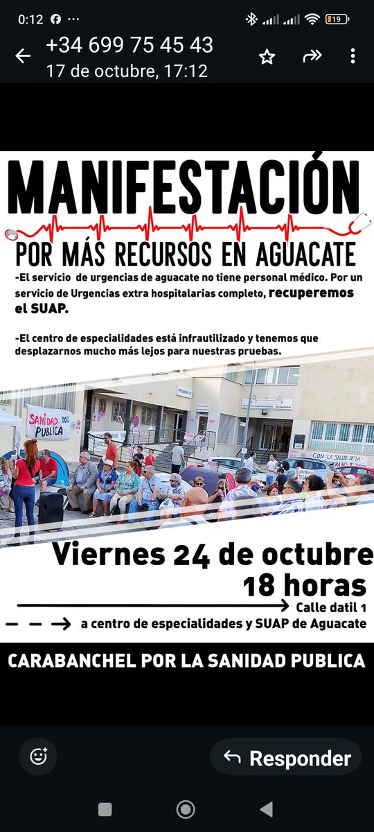 A.V Barrio Comillas (Madrid) tweet media