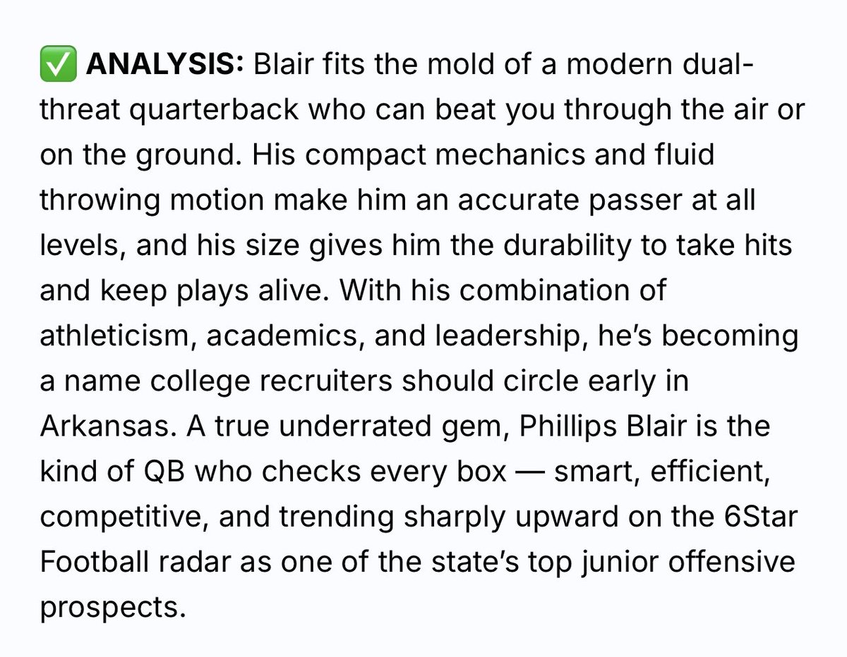 Phillips Blair tweet media