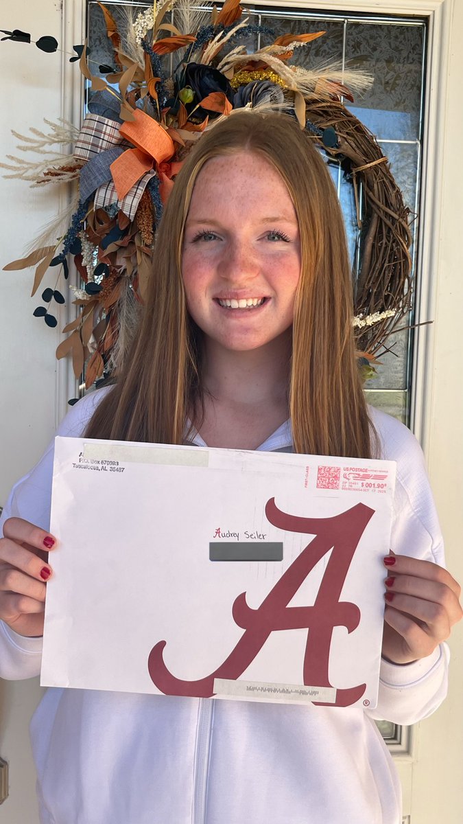 Audrey Seiler 2028 (@seiler_audrey) on Twitter photo Thank you <a href="/PurdueSoftball/">Purdue Softball</a> and <a href="/AlabamaSB/">Alabama Softball</a> for the mail!! I loved getting to learn about your programs! <a href="/LadyDukesLamar/">Lady Dukes Lamar / Burgess</a> <a href="/rothrock03/">Laura Rothrock</a> <a href="/CodyFowlerPH/">Cody Fowler</a> <a href="/CoachMFrezzotti/">Magali Frezzotti</a> <a href="/JoRichwood/">Jordan</a> <a href="/jordynrudd63/">Jordyn Rudd-Lee</a> <a href="/_NickyDawson/">Nicky Dawson</a> <a href="/UACoachMurphy/">Patrick Murphy</a> <a href="/lmcmahon7/">Lance McMahon</a> <a href="/KaylaBraud1/">Kayla Braud</a> <a href="/adamarbour/">Adam Arbour</a> Thank you <a href="/PurdueSoftball/">Purdue Softball</a> and <a href="/AlabamaSB/">Alabama Softball</a> for the mail!! I loved getting to learn about your programs! <a href="/LadyDukesLamar/">Lady Dukes Lamar / Burgess</a> <a href="/rothrock03/">Laura Rothrock</a> <a href="/CodyFowlerPH/">Cody Fowler</a> <a href="/CoachMFrezzotti/">Magali Frezzotti</a> <a href="/JoRichwood/">Jordan</a> <a href="/jordynrudd63/">Jordyn Rudd-Lee</a> <a href="/_NickyDawson/">Nicky Dawson</a> <a href="/UACoachMurphy/">Patrick Murphy</a> <a href="/lmcmahon7/">Lance McMahon</a> <a href="/KaylaBraud1/">Kayla Braud</a> <a href="/adamarbour/">Adam Arbour</a>