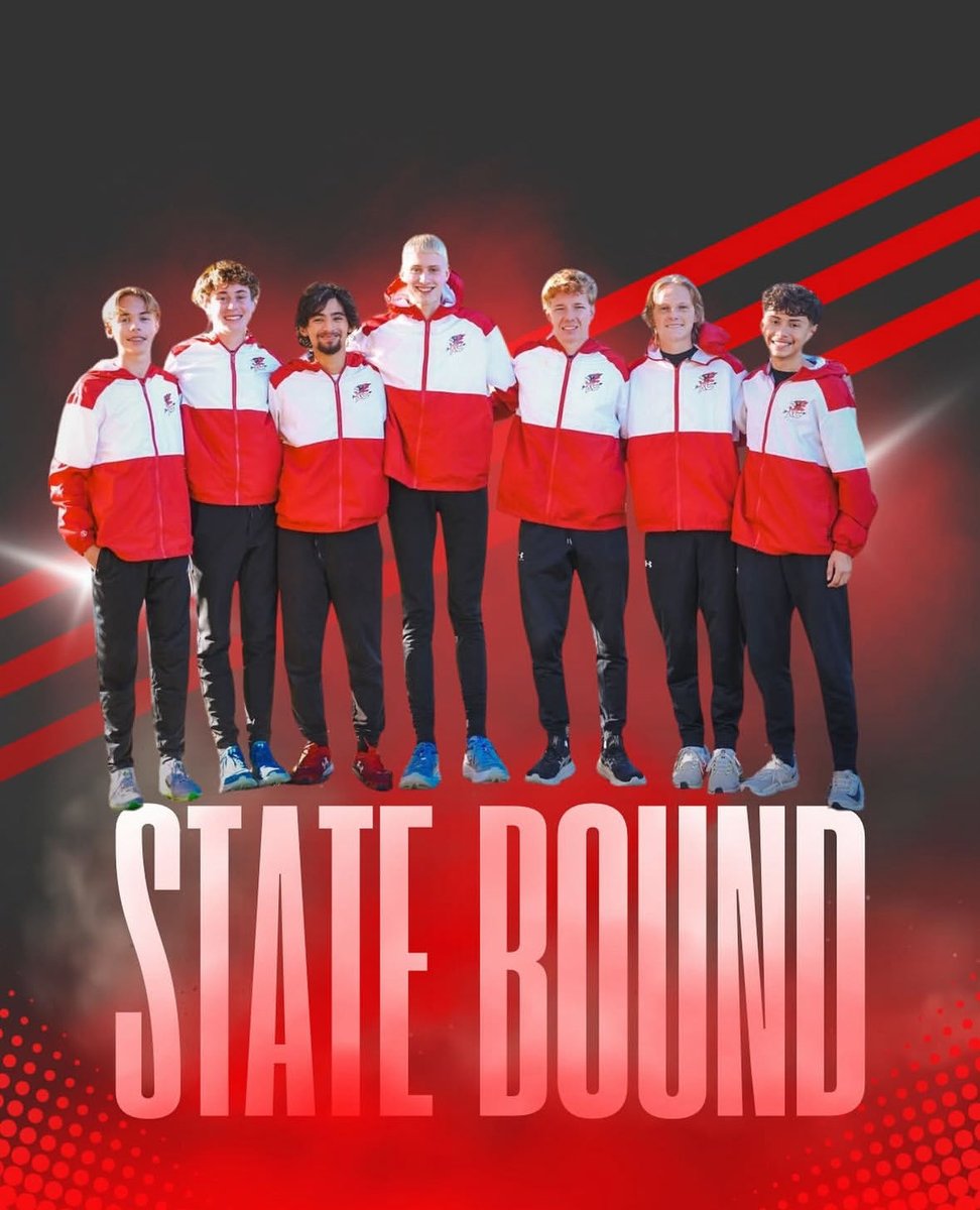 🚨STATE BOUND🚨

Congratulations to our Boys Varisty finishing in 2nd place at the Section 8AA Championship and punching their ticket to state next weekend!

Also congratulations to Zach Engstrom for finishing 4th in the section!

<a href="/cardsathletics/">Willmar Athletics</a>