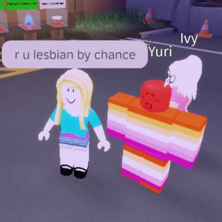 laezels's tweet image. me meeting a female character in a video game