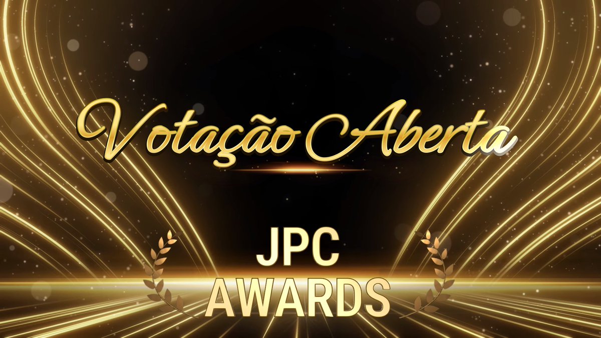 jennypcharts's tweet image. Now make YOUR voice be heard 🫵🗣️
Vote now at the #JPCawards, results will be revealed soon.
Click here to vote: forms.gle/Xgwu59oHtmPkTK…