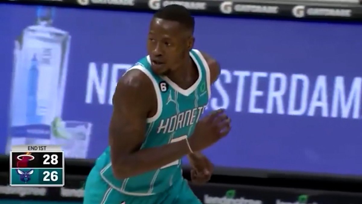 'ALREADY BENCHED' 💸🏀 | Former Hornets player Terry Rozier at center of FBI gambling probe. What it means for his NBA career. <a href="/RobinKanady/">Robin Kanady</a> 

➡️tinyurl.com/34xj77cx