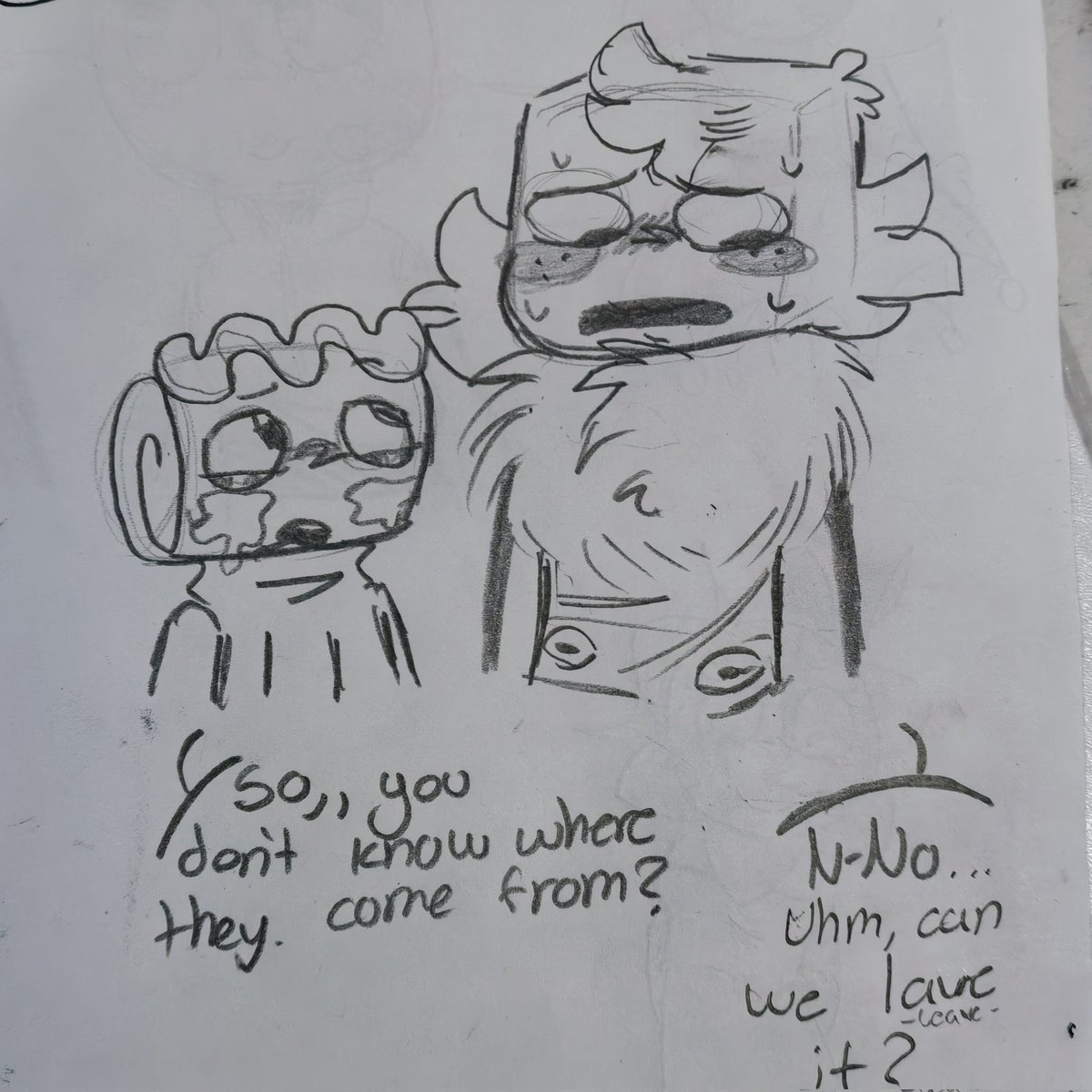 P4eddynu1t's tweet image. Yeh

#Homebody #Cosmosis #CWafG