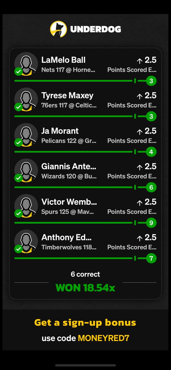 BOUT TO POP THEY ASS AGAIN TONIGHT
#GamblingX #GamblingTwitter #sportsbettingpicks