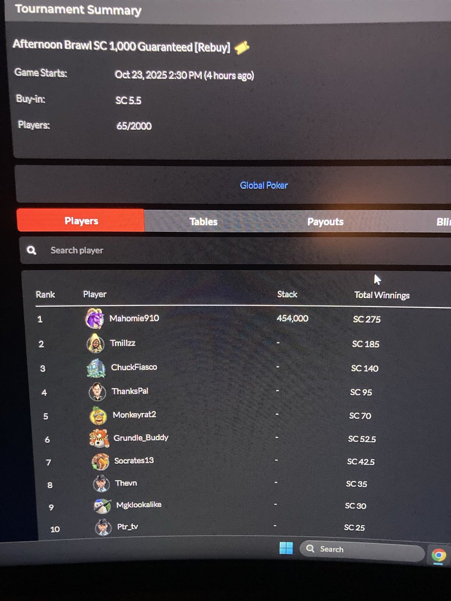 Chuck “Champ” Fiasco® tweet media