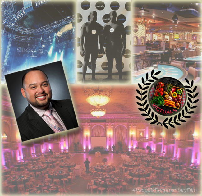 VICTUALS_Film's tweet photo. Banquets & Fund Raisers & Conferences & Conventions...Oh, my! AND, award-winning film Producer! This all apparently falls under the title of "Event Organizer." At least, when it comes to OUR own Greg Palomino! Yet, he still finds time to volunteer in his community, raise FOUR energetic boys & travel the world with his valued clients – WHEW! Today's #EventOrganizersDay hardly seems like enough fanfare for everything he does. So, reward his tireless efforts by screening his cinematic baby, "VICTUALS" (https://t.co/k6MkVKAOAp) to see what an Event Organizer really CAN do!

#FarmersToFamiliesFoodBoxProgram #AwardWinningDocumentary #Farmers #PeopleOverPolitics #Victuals #Vittles #Film #FarmersToFamilies #FeedingPeople #Farming #FeedingAmerica #FoodInsecurity