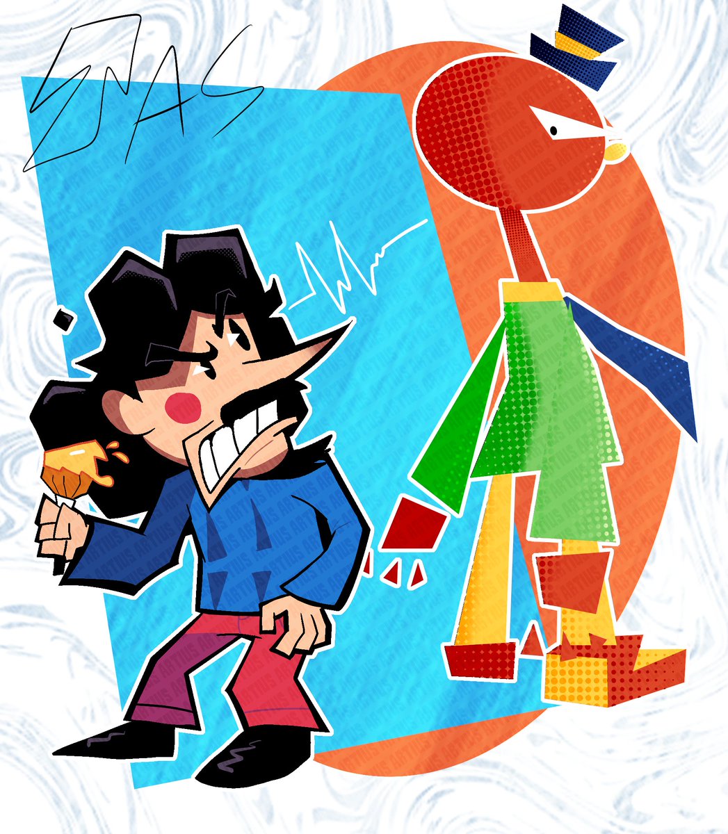 T Animation Studios (COMMS OPEN!!) (@t_a_s103) on Twitter photo Y'all better play the demo of this game. It's a really fun sonic fan game that many artists and sonic fans should go ahead and try!
SUPPORT ARTIUS!!! <a href="/PVicGames/">ARTIUS: Pure Imagination 🎨</a> #fanart #PVic #Artius Y'all better play the demo of this game. It's a really fun sonic fan game that many artists and sonic fans should go ahead and try!
SUPPORT ARTIUS!!! <a href="/PVicGames/">ARTIUS: Pure Imagination 🎨</a> #fanart #PVic #Artius