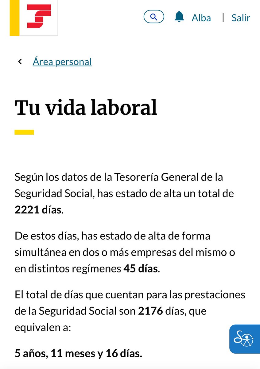 alba tweet media