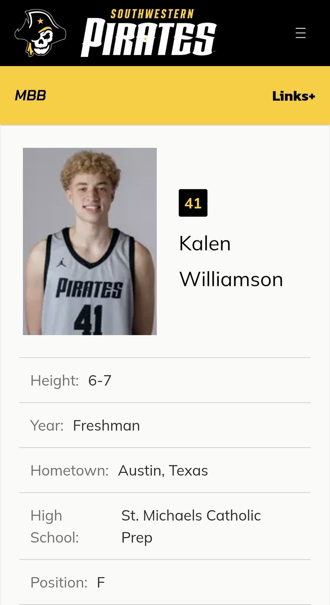 Kalen Williamson tweet media
