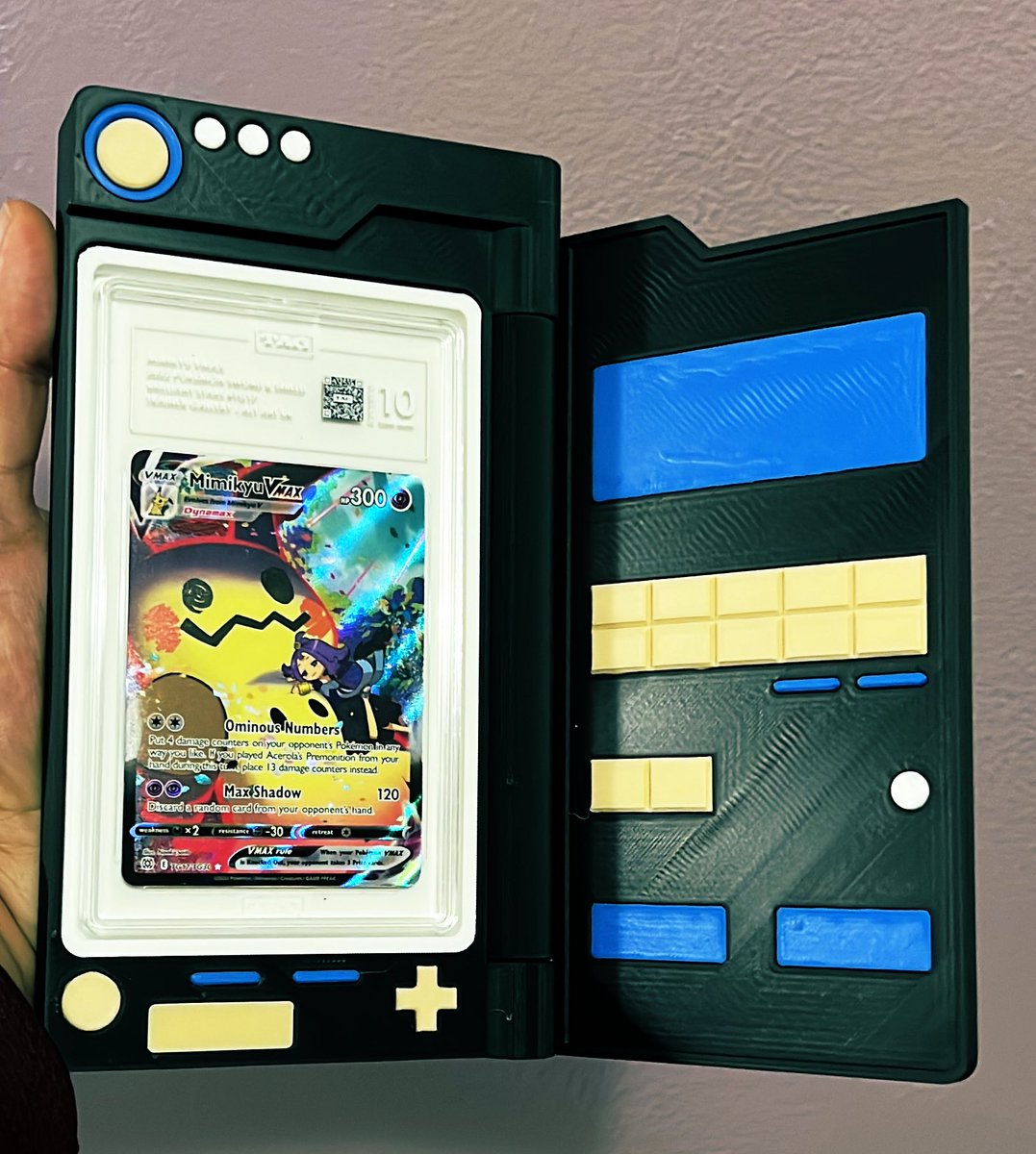 OGDuckDaddy's tweet image. Thank you so much @PokeTeeJay !! 
This was exactly what I wanted! 

#Pokemon #PokemonTCG 
#Eevee