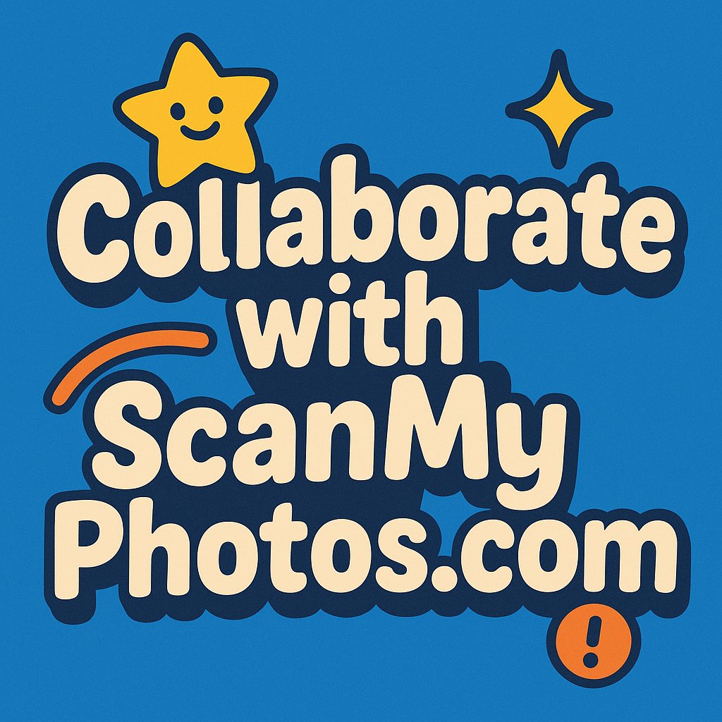ScanmyphotosC's tweet image. Hey amazing creators &amp;amp; influencers ✨ We’re looking for YOU! Let’s make photo memories go viral together with ScanMyPhotos.com. Tap to collaborate and start now! 💥
#CreatorCollab #PhotoMagic 

youtu.be/JOQL-nfQtc4?si…