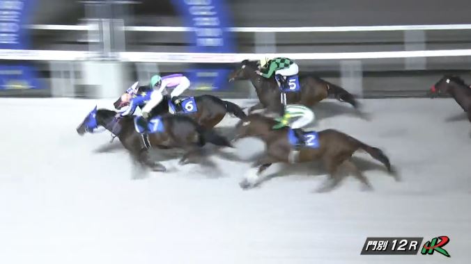 orion_farm's tweet image. 【オリオンファーム所有馬】カッパギは23日、門別競馬12Rモーリス・プレミアム1200mにて優勝しました。勝時計1.14.2 鞍上は桑村真明騎手。父)ホッコータルマエ 母)ゴールドウイング by ステイゴールド 5才牡馬。通算49戦17勝目、浦河町・木戸口牧場さんの生産馬、角川秀樹調教師の管理馬です。