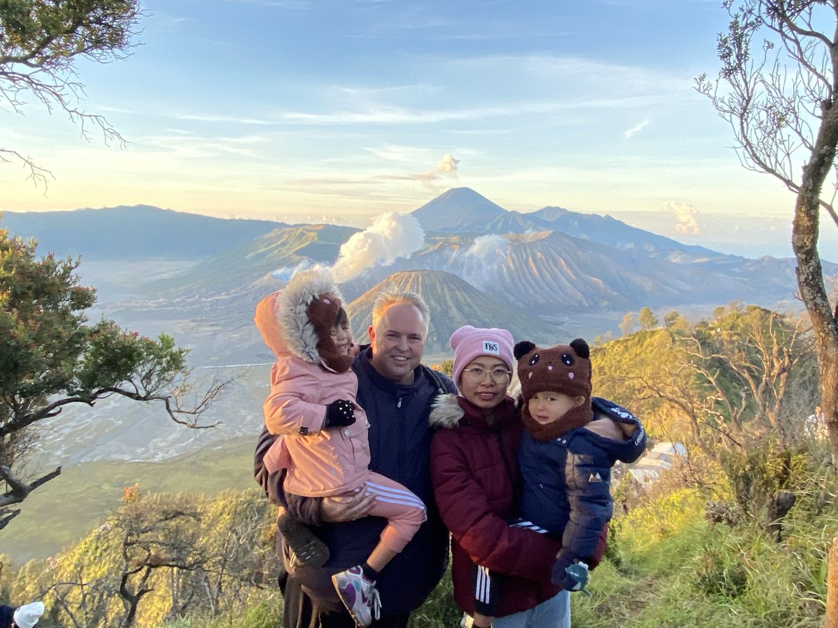 bromo_eastjava's tweet image. bromoeastjava.com/mount-bromo-to…

We are a private travel agency in Surabaya, East Java. We offer Mount Bromo tour packages from Surabaya, Malang, and Banyuwangi, with private or shared tour options. #travelagent #tourpackage #mountbromo #eastjava