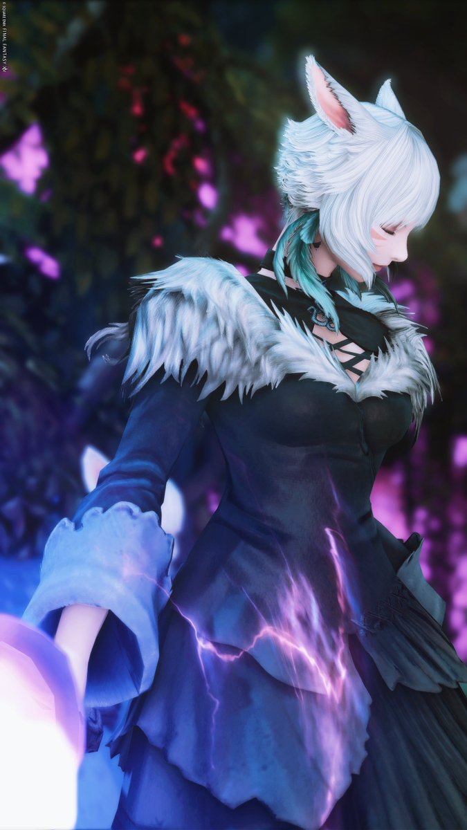 おはようございます☀
最速💊ﾊﾟﾘﾝ

今日も素敵な一日を🍀
#FF14 #おはミコ