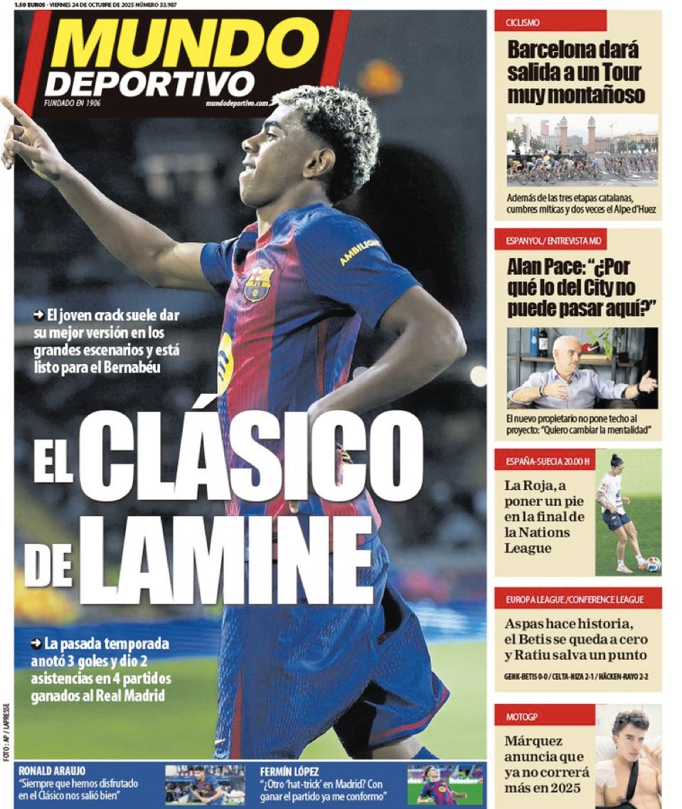 Actualité - Barça (@actualitebarca) on Twitter photo 