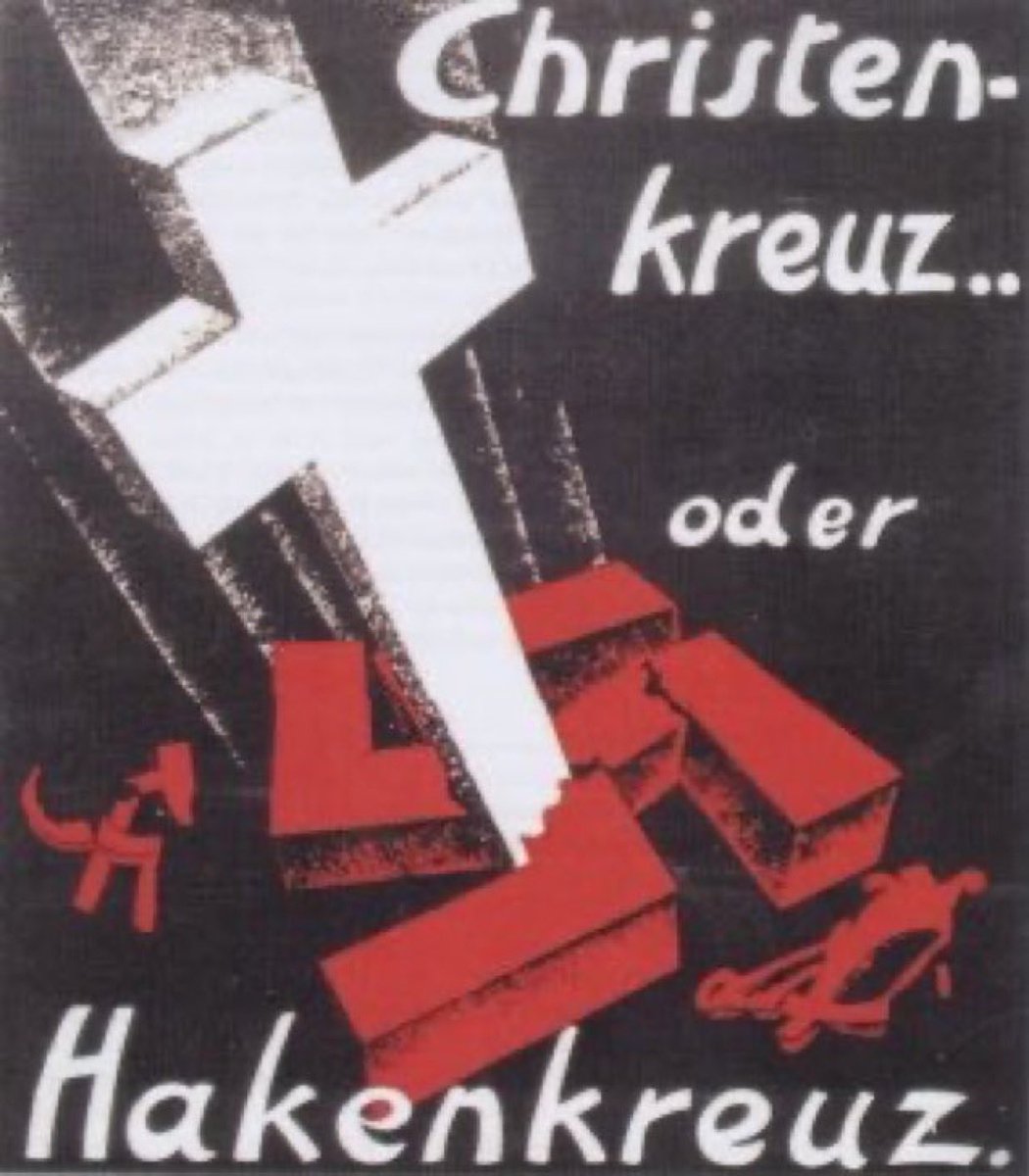 AmSolidarity's tweet image. Vintage Christian Democratic vibes.