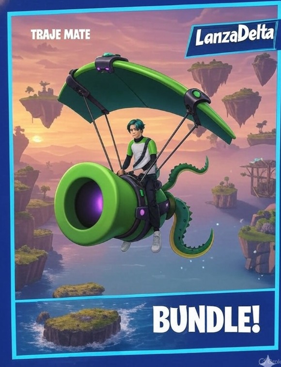 (red) (@rojitoeningless) on Twitter photo LOTE DE ALANKGADA EN LA TIENDA DE #FORTNITE
• Alan: 1500 pavos.
• Mochila Alanchu: 800 pavos.
• Emote El Baile del Gateton: 500.
• LanzaDelta viene con el lote
• Lote: 2600 pavos
📆 Disponible el 21 de abril de en la tienda.
📷Código: OmarPapeadas🔥
(via:<a href="/Jorge_Most_/">Jorge_Most</a>) LOTE DE ALANKGADA EN LA TIENDA DE #FORTNITE
• Alan: 1500 pavos.
• Mochila Alanchu: 800 pavos.
• Emote El Baile del Gateton: 500.
• LanzaDelta viene con el lote
• Lote: 2600 pavos
📆 Disponible el 21 de abril de en la tienda.
📷Código: OmarPapeadas🔥
(via:<a href="/Jorge_Most_/">Jorge_Most</a>)