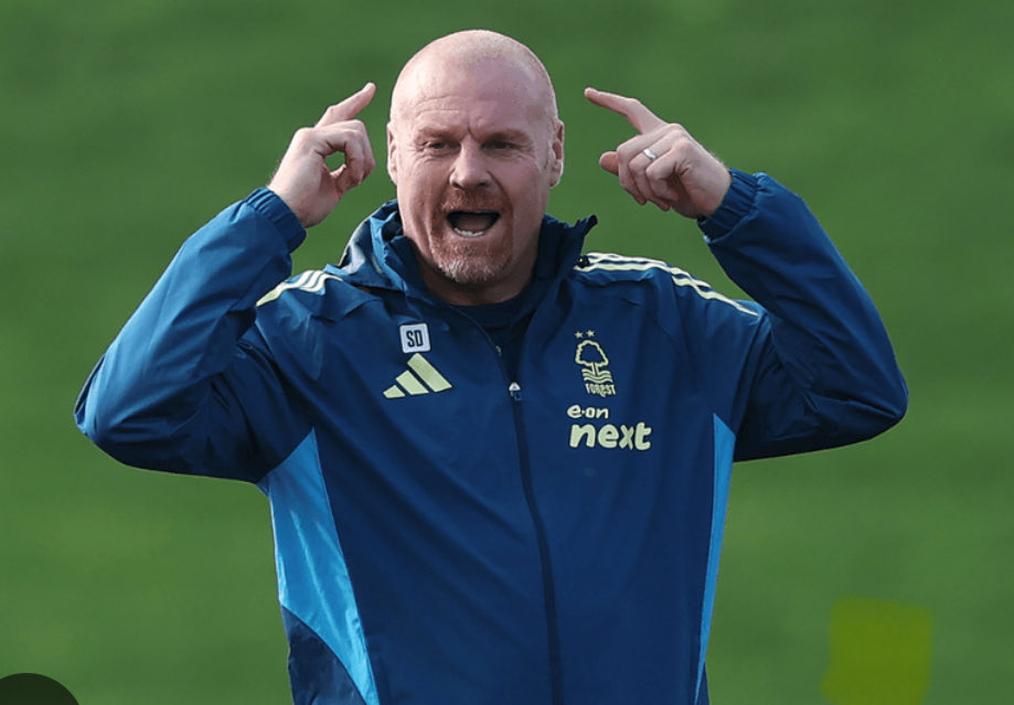 When Forest scored all the back room team didn’t jump around the manager like giddy bridesmaids around the bride. 

They appreciated there was a lot of work to do before any celebrations could take place. 

Old school Dyche, Woan and Stone is exactly what Forest need #COYR