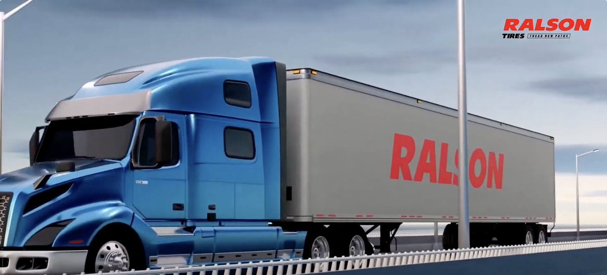 RalsonTireNA's tweet image. Ralson has been manufacturing high quality tires for more than 50 years. The company offers a comprehensive line of TBR tires specially designed for North American highways and roads. #tbrtires #cdl #owneroperator The Story of Ralson Tires monkeylink.co/2c95ef