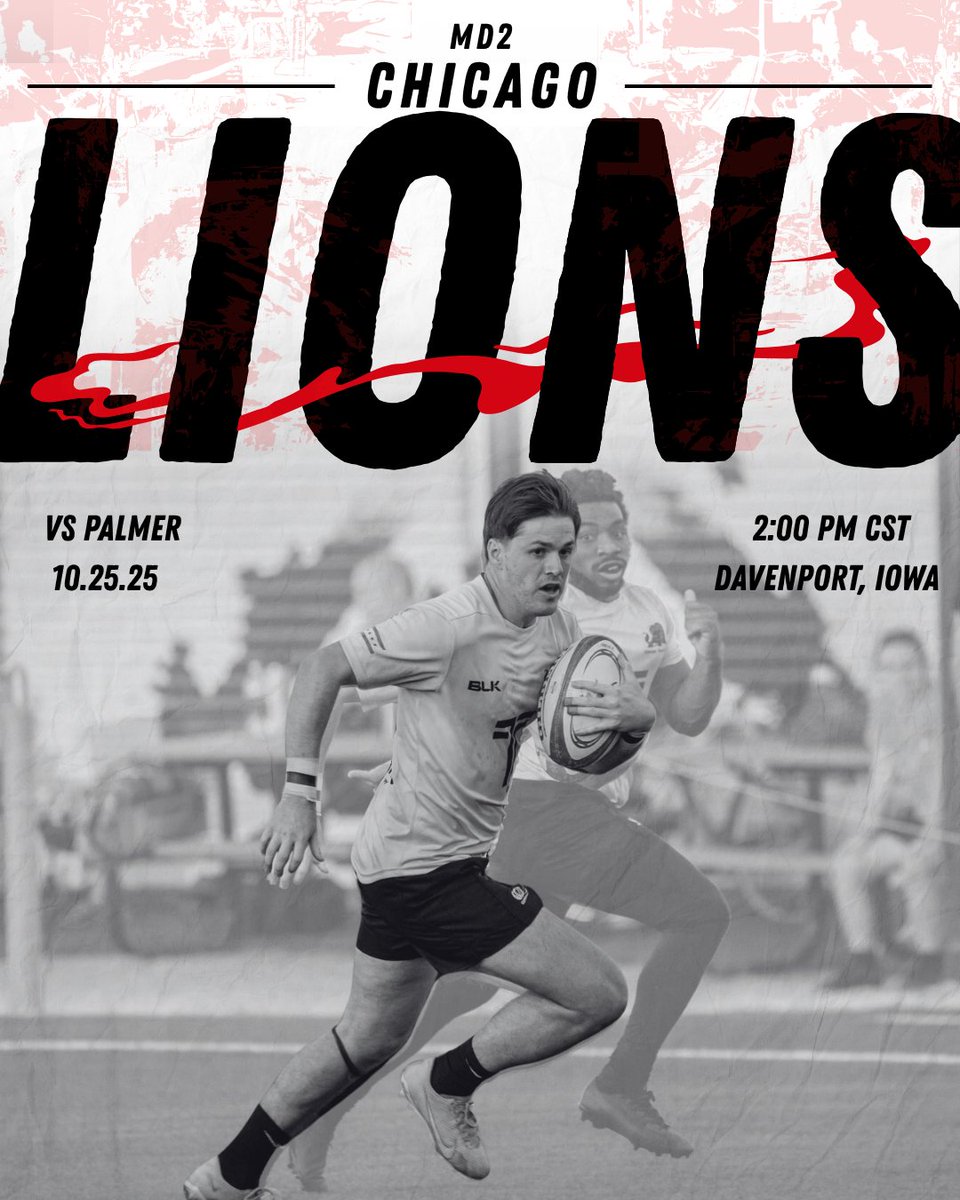 Chicago Lions Rugby tweet media