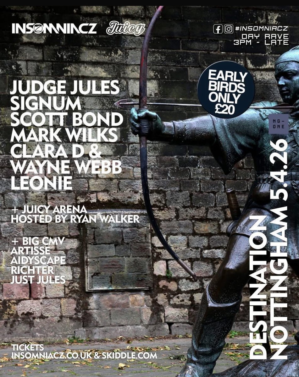 CANT WAIT TO PLAY THIS MONSTER 🚀 NOTTINGHAM    MASSIVE LINE UP #trance #harddance #hardhouse  #tranceclassics