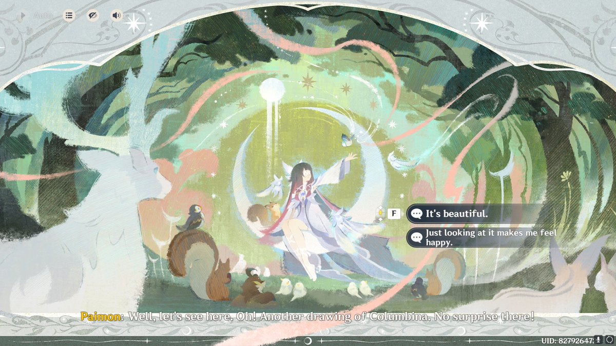 irudekusta's tweet image. This is a reminder for you guys to do your selenic chronicles today