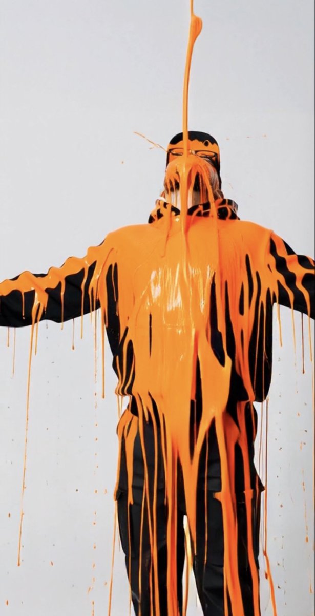 GTsepeltzidis's tweet image. SESSION: FL-03
COLOR CODE: FLUO.ORANGE_02
MATERIAL: FABRIC / LIQUID SYNTH
MOOD: EXPERIMENTAL ENERGY
CAMERA: STATIC / HIGH-SHUTTER
#creativeprocess #visualflow #artdirection #fluoorange #conceptualportrait #streetvisuals #energycapture #modernart #flowstate #artistic