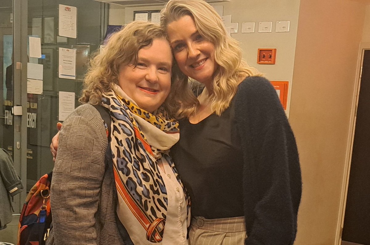 AnnettsKayleigh's tweet photo. Happiest of birthdays to the legend that is @alice_fearn. Hope you had the best day and got well and truly spoilt 🥂🎉xx https://t.co/1kiRkcN229