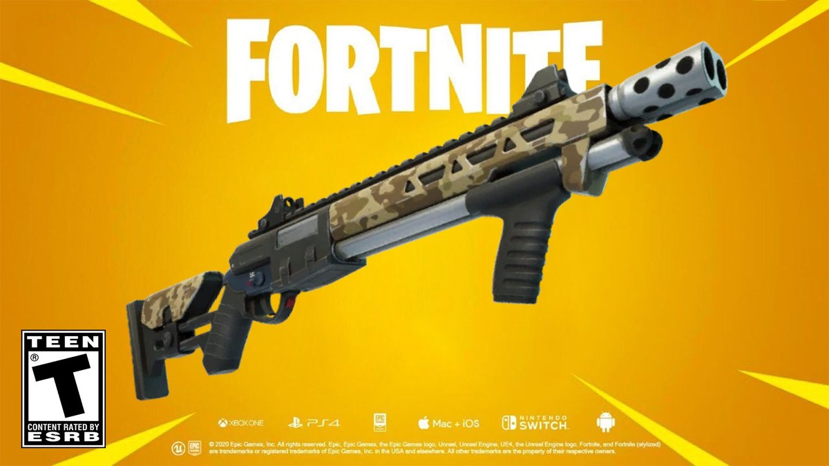 Fortnite Leaks 🕜 tweet media