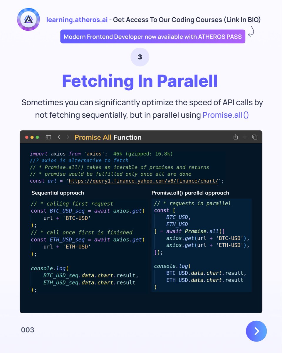 davidm_ml's tweet image. Master JavaScript by eliminating these mistakes 🚀￼