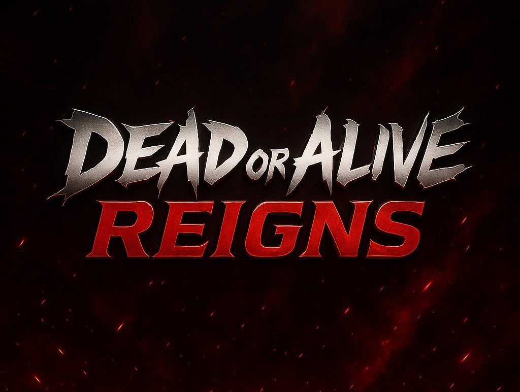 EmeryReigns's tweet image. Announcing a new side project, Dead Or Alive Reigns.

Hours of DOA content ranging from classic and current tournament matches, streams, tech videos, all in one place. Follow to be notified of when we start!

YouTube.com/@DeadOrAliveRe…
Twitch.tv/DeadOrAliveRei…