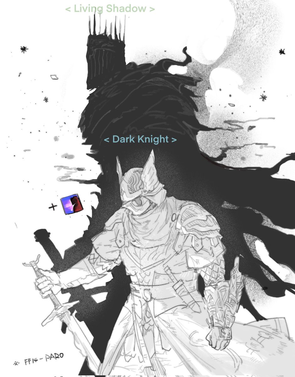 Living Shadow
    影身示现